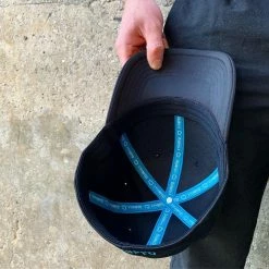 OddBalls Black - Flex Fit Cap Summer Shop