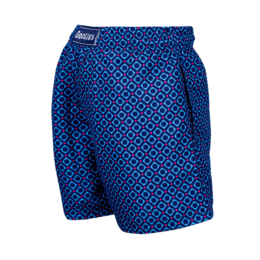 OddBalls Abstract - Kids Swim Shorts & Towel Bundle Summer Shop