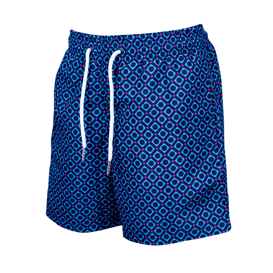 OddBalls Abstract - Kids Swim Shorts & Towel Bundle Summer Shop