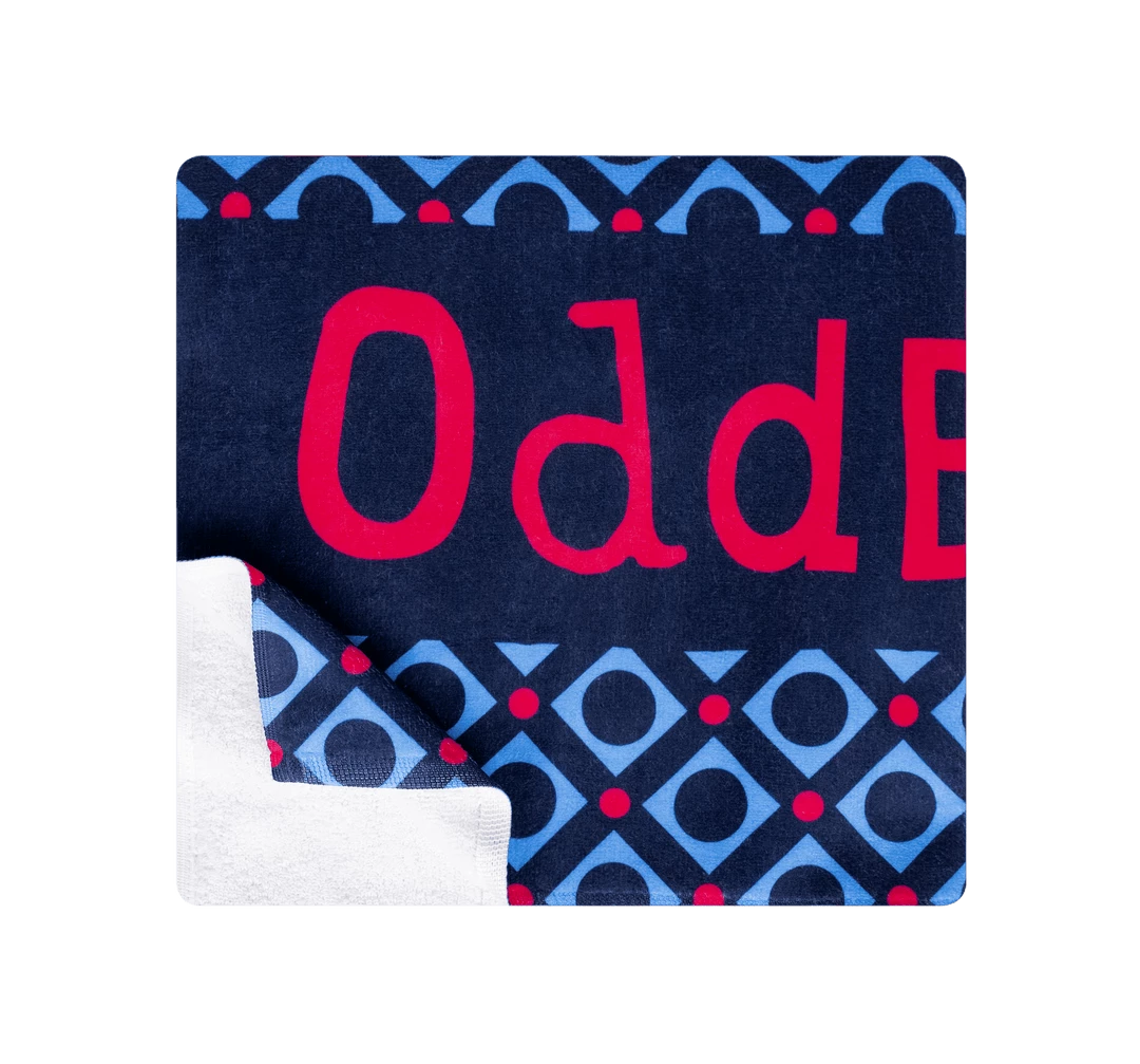 OddBalls Abstract - Towel