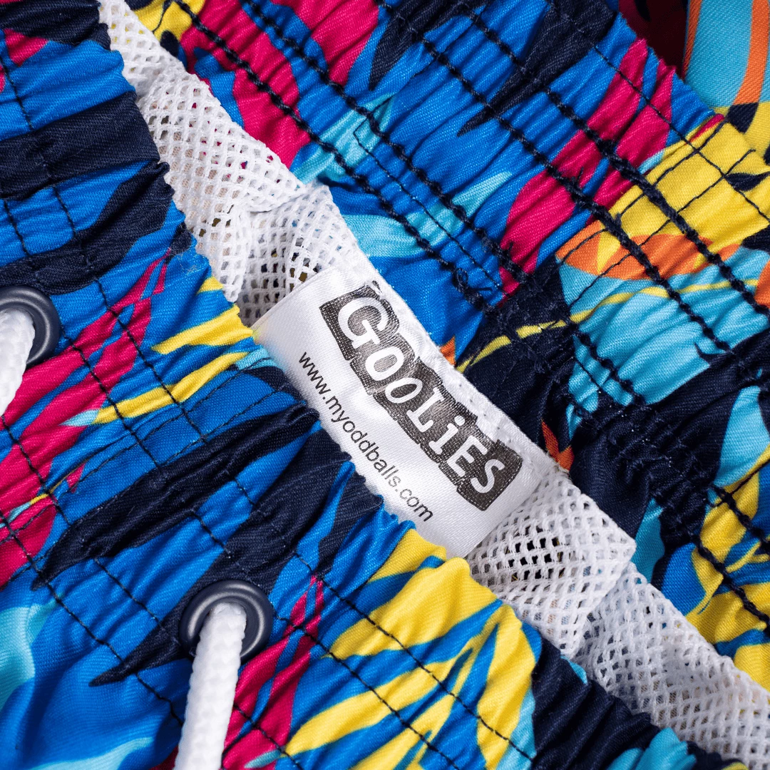 OddBalls Summer Shop Aloha - Kids Swim Shorts