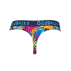 OddBalls Aloha - Teen Girls Thong Teen Girls Thongs