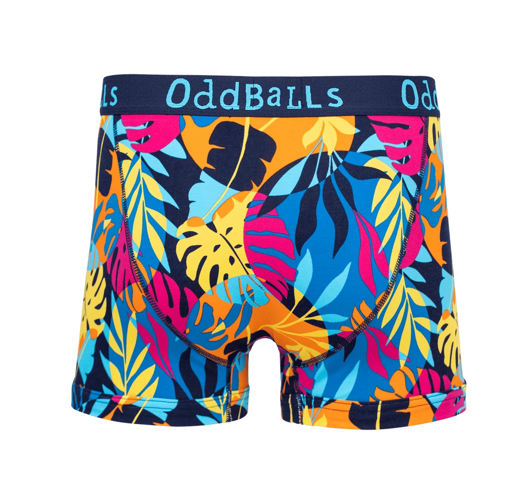 OddBalls Aloha - Mens Boxer Shorts