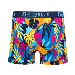 OddBalls Aloha - Teen Boys Boxer Shorts