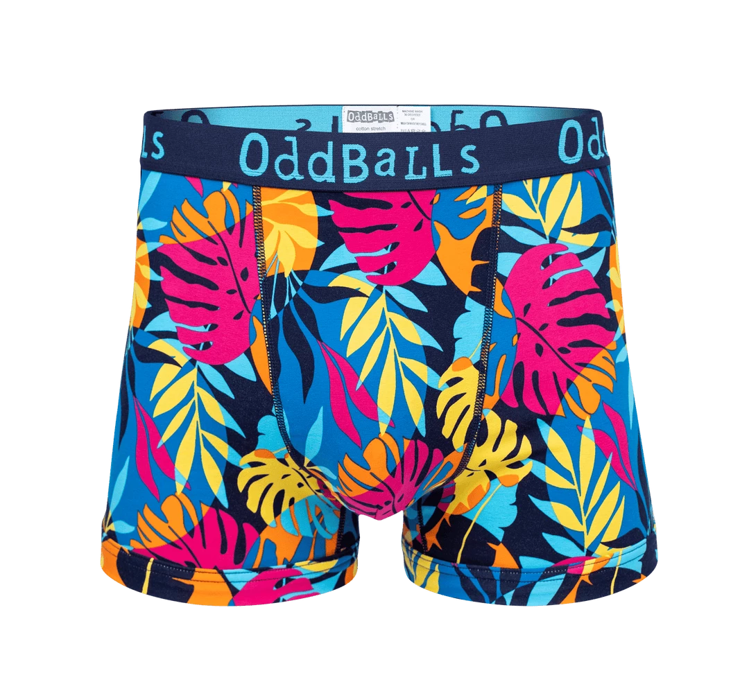 OddBalls Aloha - Mens Boxer Shorts