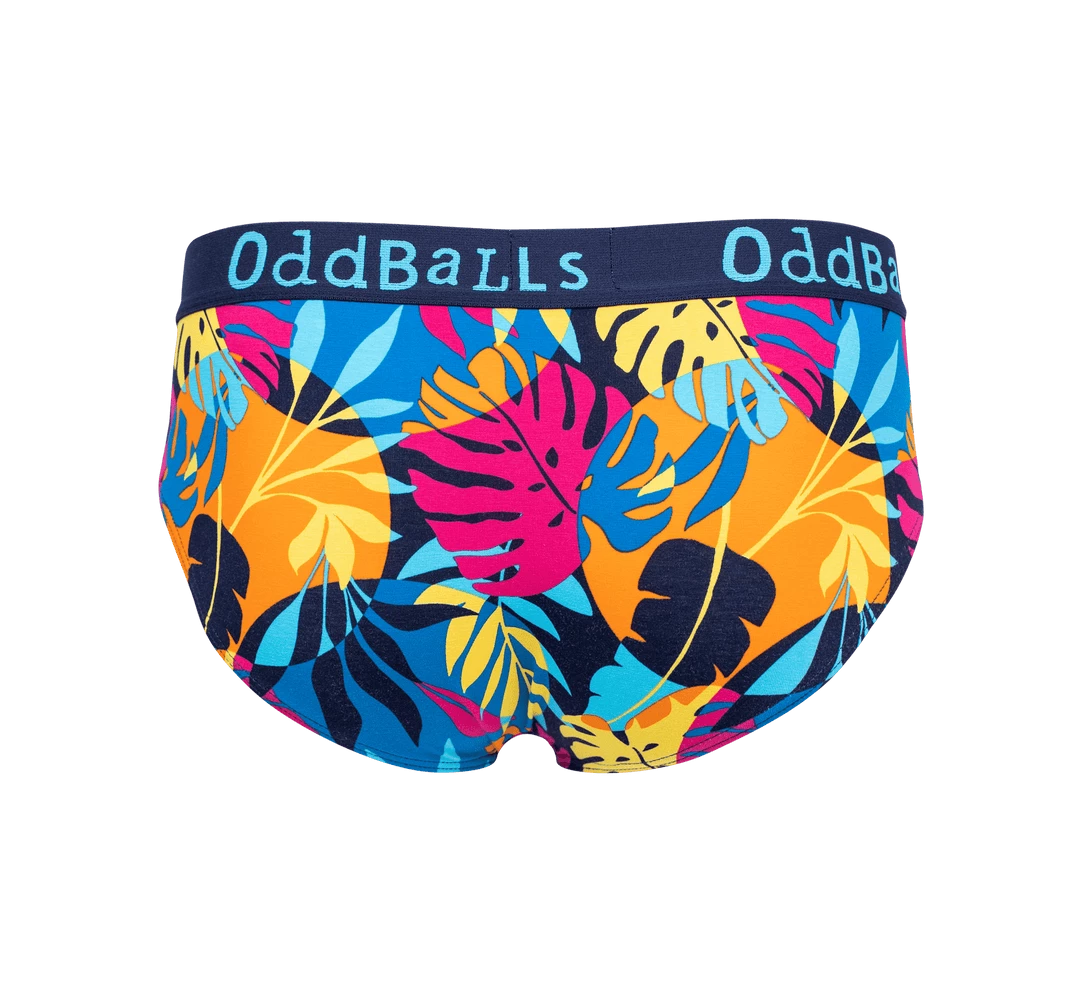 OddBalls Aloha - Teen Boys Briefs