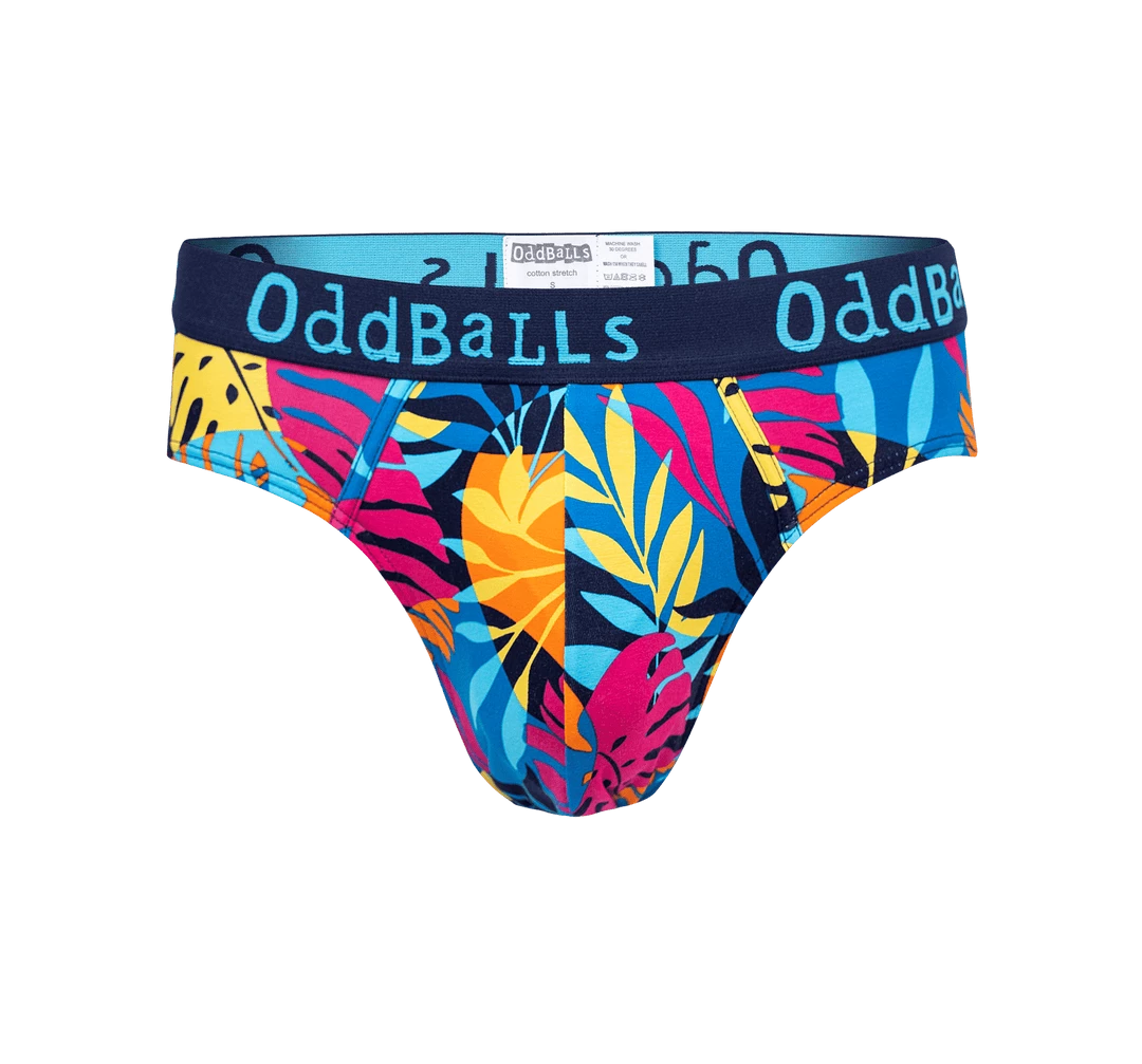 OddBalls Aloha - Teen Boys Briefs
