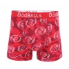 OddBalls Army Rugby Union - Camo - Mens Boxer Shorts