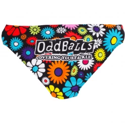 OddBalls Sportswear Austin Flowers - Swimmers