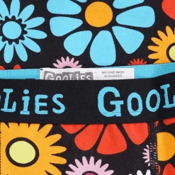 OddBalls Austin Flowers - Kids Boxer Shorts - Goolies