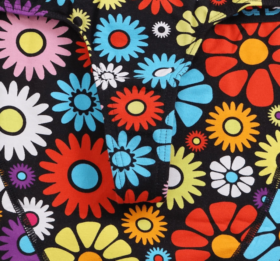 OddBalls Austin Flowers - Teen Girls Thong