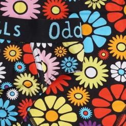 OddBalls Austin Flowers - Teen Boys Briefs