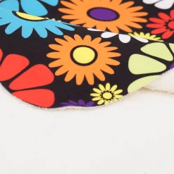 OddBalls Austin Flowers - Luxury Sherpa Fleece Blanket