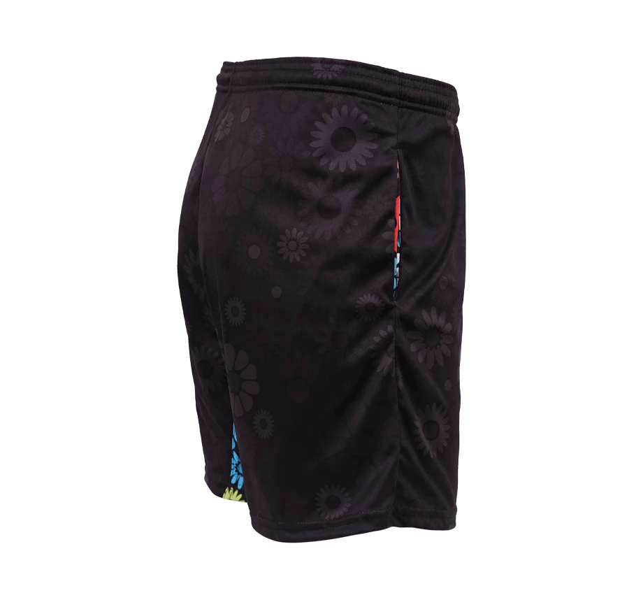 OddBalls Austin Flowers - Tech Fit - Mens Sport Shorts