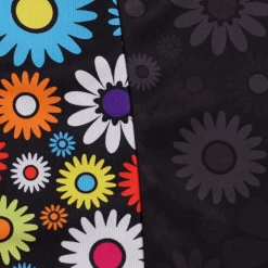 OddBalls Austin Flowers - Tech Fit - Mens Sport Shorts