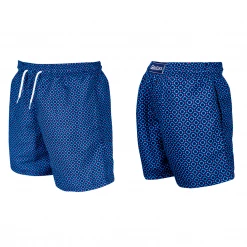 OddBalls Abstract - Dad Swim Shorts & Lad Swim Shorts Bundle Summer Shop