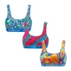 OddBalls Adventurer Bundle - Ladies Bralette 3 Pack Bundle