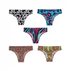 OddBalls Animal Bundle - Ladies Seamless Briefs 5 Pack Bundle