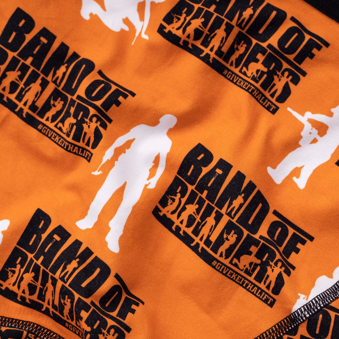 OddBalls Band Of Builders - Ladies Briefs