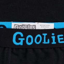 OddBalls Boys Boxer Shorts (Kids) Black & Cyan - Kids Boxer Shorts - Goolies