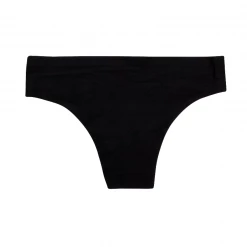 OddBalls Black - Teen Girls Seamless Brazilian Briefs
