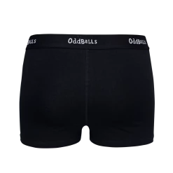 OddBalls Black & White - Ladies Boxers