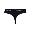 OddBalls Teen Girls Thongs Black & White - Teen Girls Thong