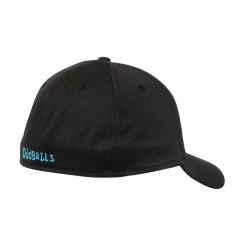 OddBalls Black - Flex Fit Cap Summer Shop