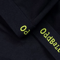 OddBalls Black & Lime - Ladies Bralette