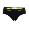 OddBalls Black & Lime - Ladies Briefs