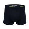 OddBalls Black & Lime - Mens Boxer Shorts