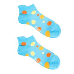 OddBalls Ankle & Trainer Socks Big Bundle One - 4 Pack Ankle Sock Bundle