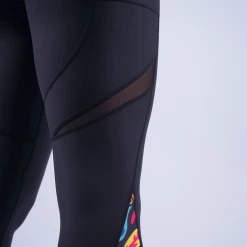 OddBalls Botanical - Leggings + Sports Bra Bundle