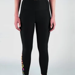 OddBalls Botanical - Leggings + Sports Bra Bundle