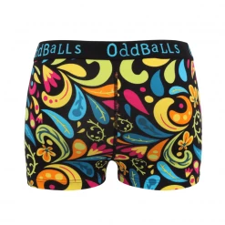 OddBalls Botanical - Ladies Boxers