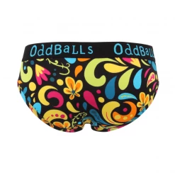 OddBalls Botanical - Ladies Briefs