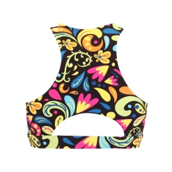 OddBalls Botanical - Leggings + Sports Bra Bundle