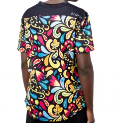 OddBalls Botanical - Adventurous - Mens Training T-Shirt Sportswear