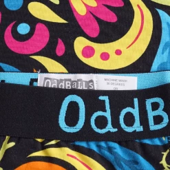 OddBalls Botanical - Mens Boxer Shorts