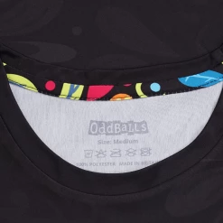 OddBalls Sportswear Botanical - Tech Fit - Womens Training T-Shirt