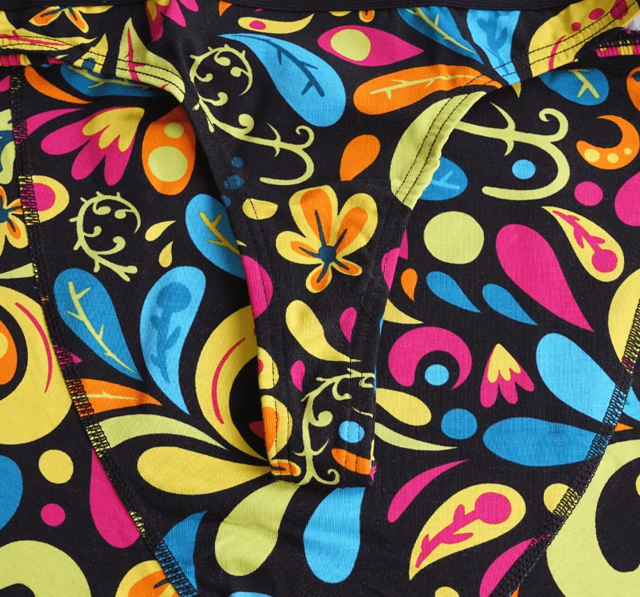 OddBalls Botanical - Teen Girls Thong Teen Girls Thongs