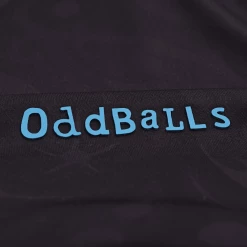 OddBalls Sportswear Botanical - Tech Fit - Mens Sport Shorts