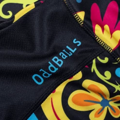 OddBalls Botanical - Adventurous - Mens Training T-Shirt Sportswear