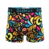 OddBalls Botanical - Mens Boxer Shorts