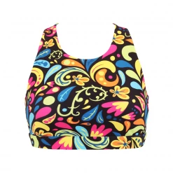 OddBalls Botanical - Sports Bra Sports Bras