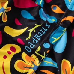 OddBalls Sportswear Botanical - Adventurous - Mens Sport Shorts