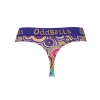 OddBalls Thongs Bubbles - Ladies Thong