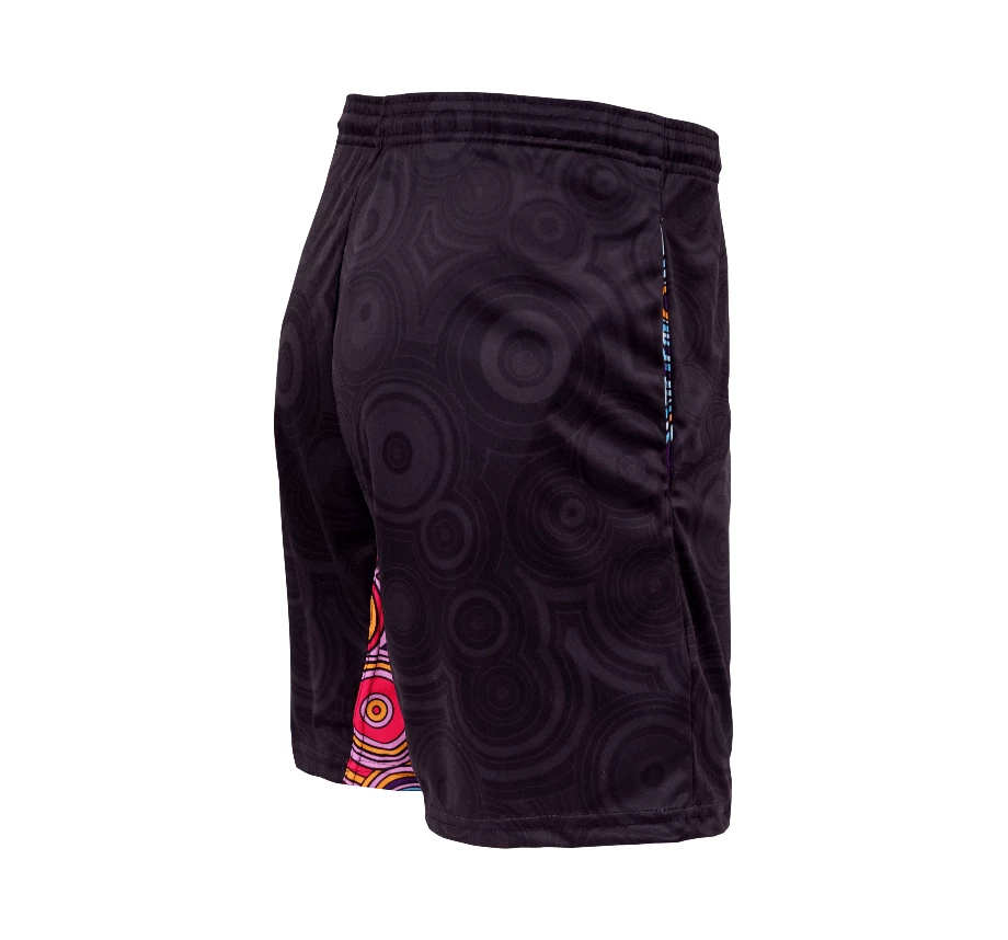 OddBalls Bubbles - Tech Fit - Mens Sport Shorts