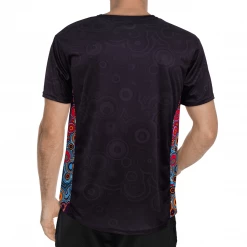 OddBalls Bubbles - Tech Fit - Mens Training T-Shirt