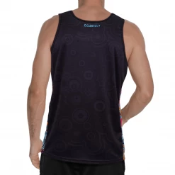 OddBalls Sportswear Bubbles - Tech Fit - Running Vest